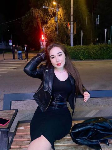 Индивидуалка Чулпан фото 4